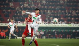 22.03.26 FC Augsburg - VfB Stuttgart