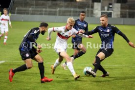26.10.21 VfB Stuttgart II - FSV Frankfurt