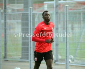 VfB Stuttgart Training