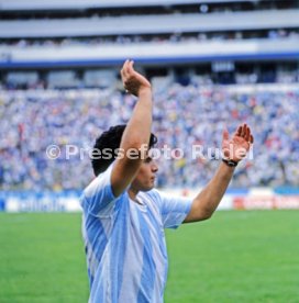 10.06.86 Argentinien - Bulgarien