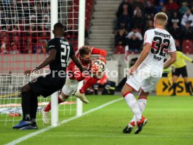 VfB Stuttgart - FC Augsburg