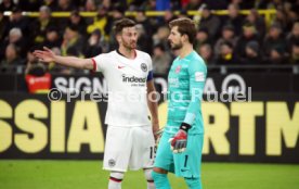 Borussia Dortmund - Eintracht Frankfurt