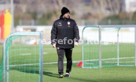 VfB Stuttgart Training