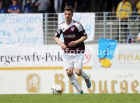 wfv-Verbandspokal Finale 2015/2016 FSV 08 Bissingen - FV Ravensburg