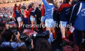03.05.86 DFB-Pokal Finale FC Bayern M&uuml;nchen - VfB Stuttgart