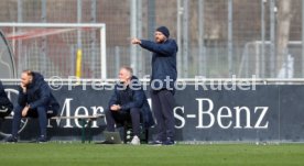 04.02.23 U19 VfB Stuttgart - U19 TSG 1899 Hoffenheim