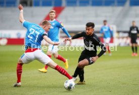 Fu?ball  2.Bundesliga Holstein Kiel vs. VfB Stuttgart