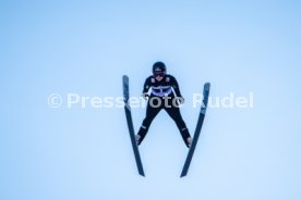 31.01.2026 Weltcup Nordische Kombination Frauen