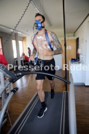 VfB Stuttgart Leistungstests