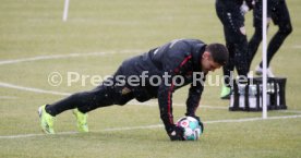 24.01.21 VfB Stuttgart Training