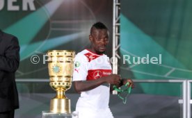 01.06.13 DFB-Pokal Finale 2013 FC Bayern M&uuml;nchen - VfB Stuttgart