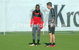 VfB Stuttgart Training
