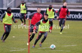 VfB Stuttgart Training