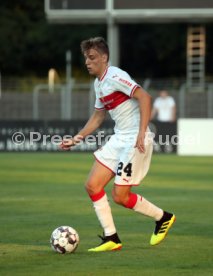 SSV Reutlingen - VfB Stuttgart