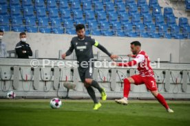 23.04.21 Karlsruher SC - FC W&uuml;rzburger Kickers
