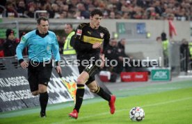 Fortuna D&uuml;sseldorf - VfB Stuttgart