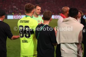 23.05.26 DFB-Pokal Finale 2026 FC Bayern M&uuml;nchen - VfB Stuttgart