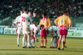 22.02.97 VfB Stuttgart - Karlsruher SC