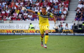 VfB Stuttgart - Eintracht Frankfurt