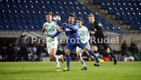 08.01.21 Karlsruher SC - SpVgg Greuther Fürth