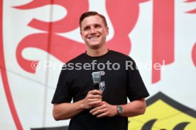 09.08.25 VfB Stuttgart Saison Opening
