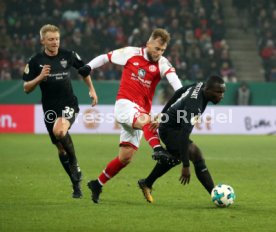 1. FSV Mainz 05 - VfB Stuttgart