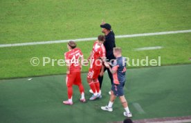 16.08.25 Franz-Beckenbauer-Supercup VfB Stuttgart - FC Bayern München