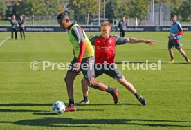 VfB Stuttgart Training