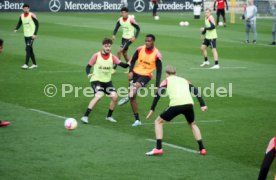 21.03.23 VfB Stuttgart Training