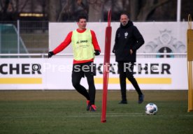 VfB Stuttgart Training
