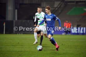 08.01.21 Karlsruher SC - SpVgg Greuther F&uuml;rth