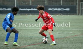 10.12.22 U17 Stuttgarter Kickers - U17 SC Freiburg