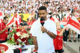 07.08.22 VfB Stuttgart - RB Leipzig