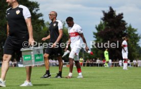12.07.25 SV Fellbach - VfB Stuttgart
