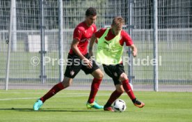 VfB Stuttgart Training