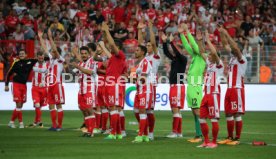 1. FC Union Berlin - Holstein Kiel