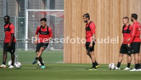 VfB Stuttgart Training