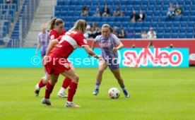 23.08.26 Frauen TSG 1899 Hoffenheim - VfB Stuttgart