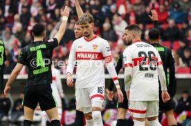 15.02.25 VfB Stuttgart - VfL Wolfsburg