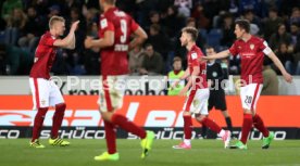 DSC Arminia Bielefeld - VfB Stuttgart