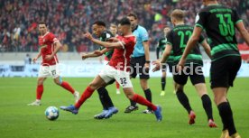 30.10.21 SC Freiburg - SpVgg Greuther F&uuml;rth