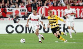 16.09.10 VfB Stuttgart - Young Boys Bern