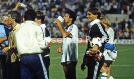 EM 1980 Deutschland - Belgien