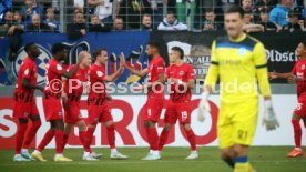 18.10.22 Stuttgarter Kickers - Eintracht Frankfurt