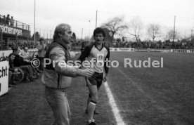 07.12.85 Stuttgarter Kickers - SC Freiburg