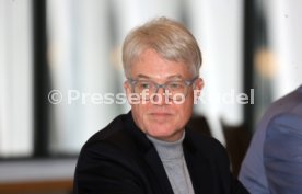 31.01.25 VfB Stuttgart Vorstellung Kandidatenkreis Präsidentenamt
