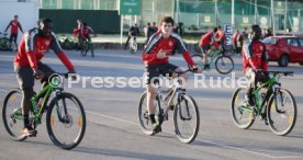 VfB Stuttgart Trainingslager La Manga 2018