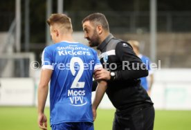 06.10.21 Stuttgarter Kickers - FV Ravensburg