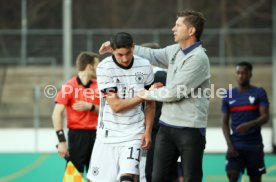 24.03.22 U18 Deutschland - U18 Frankreich
