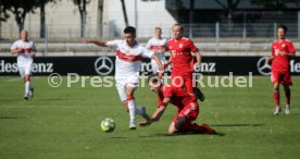 U19 VfB Stuttgart - U19 FC Bayern M&uuml;nchen